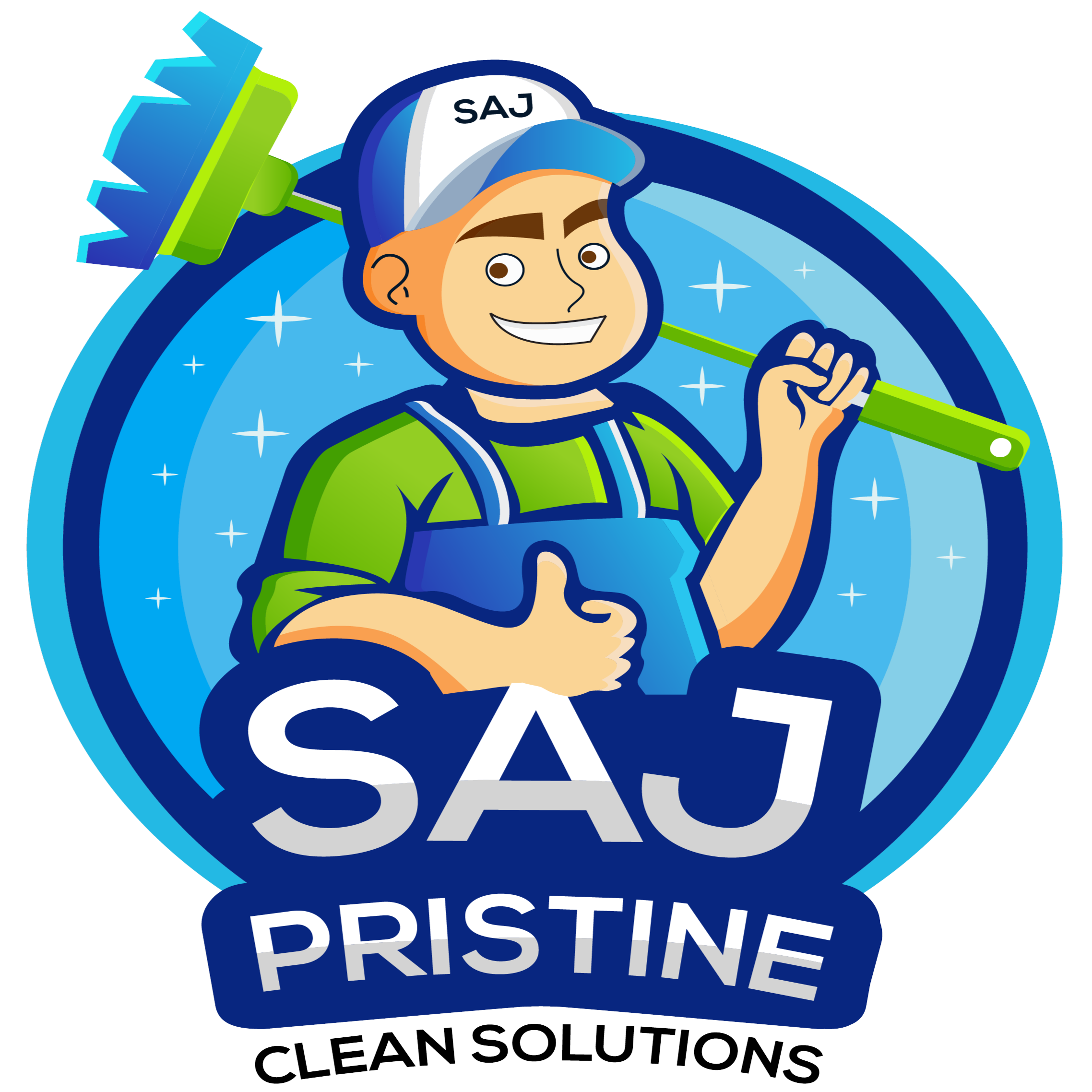 SAJ pristine clean Solutions